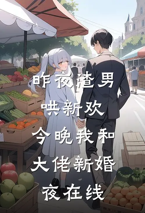 昨夜渣男哄新欢，今晚我和大佬新婚夜在线