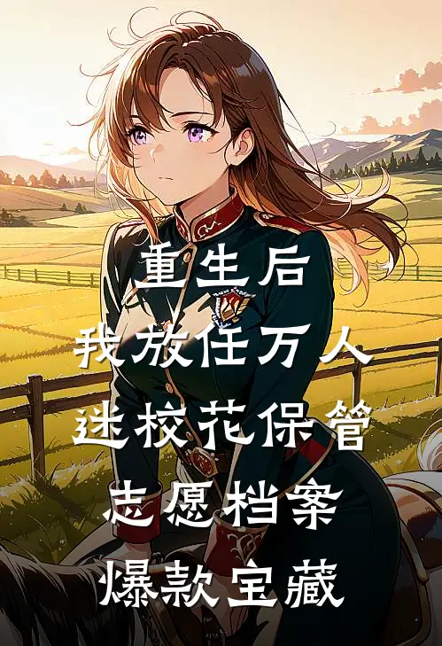 重生后，我放任万人迷校花保管志愿档案爆款宝藏