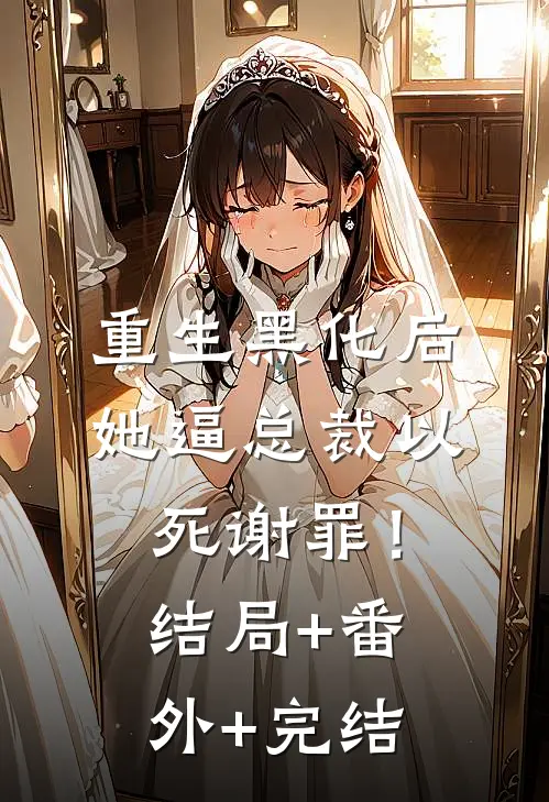 重生黑化后，她逼总裁以死谢罪！:结局+番外+完结