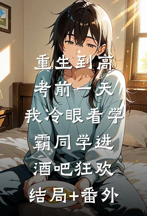 重生到高考前一天,我冷眼看学霸同学进酒吧狂欢:结局+番外