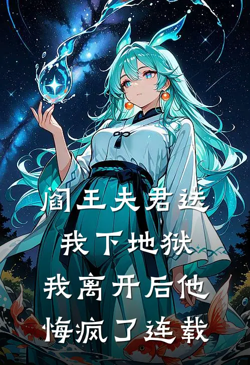 阎王夫君送我下地狱，我离开后他悔疯了连载