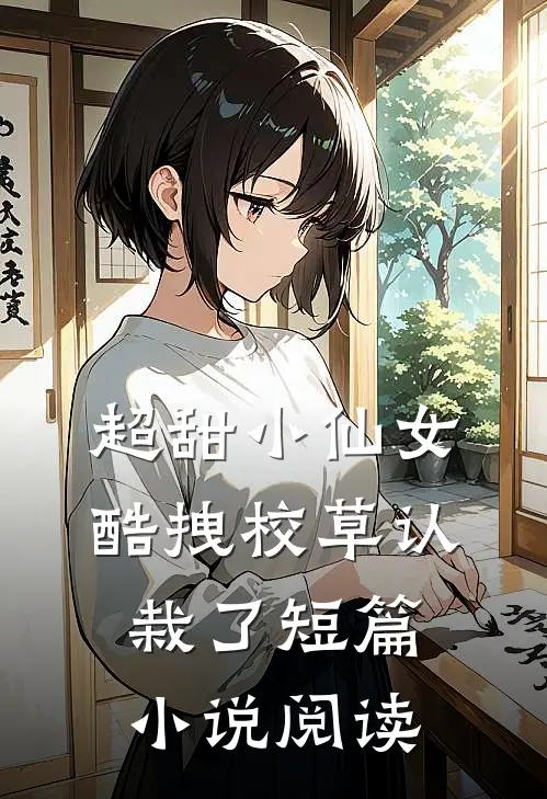 超甜小仙女：酷拽校草认栽了短篇小说阅读