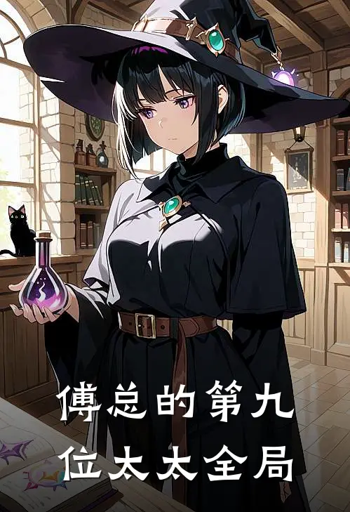 傅总的第九位太太全局