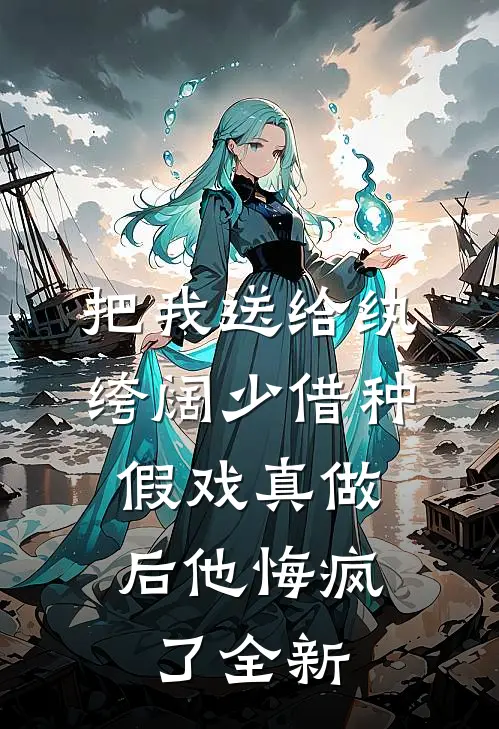 把我送给纨绔阔少借种，假戏真做后他悔疯了全新