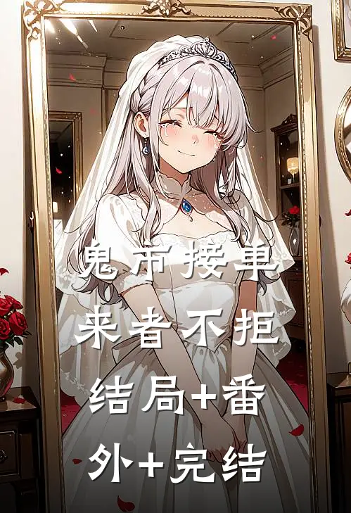 鬼市接单，来者不拒结局+番外+完结