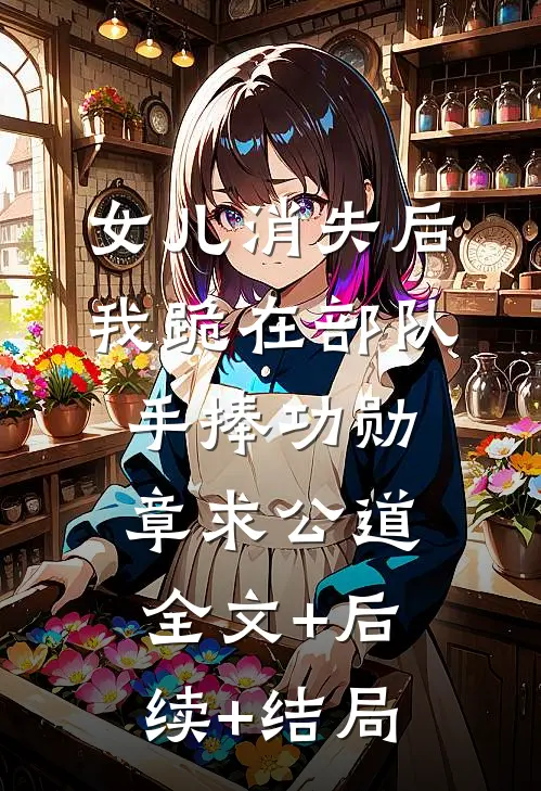 女儿消失后，我跪在部队手捧功勋章求公道:全文+后续+结局