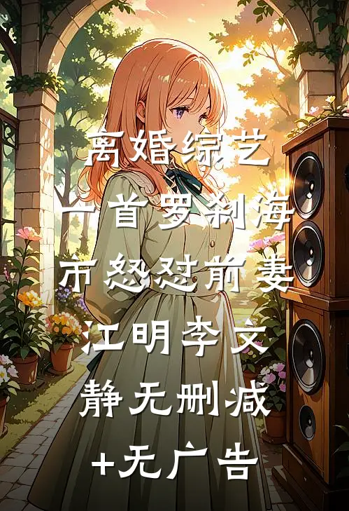离婚综艺，一首罗刹海市怒怼前妻江明李文静无删减+无广告