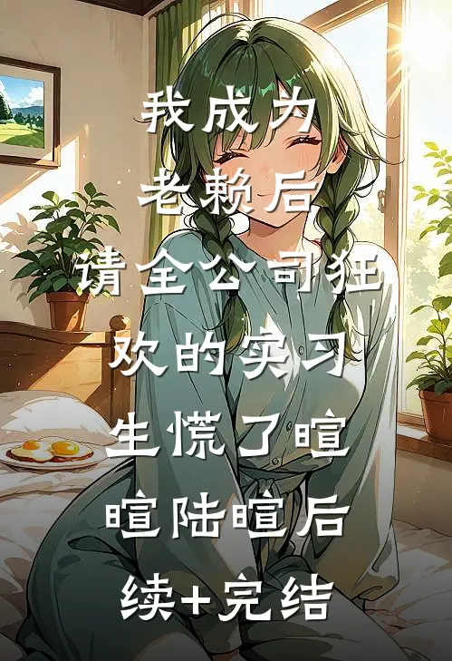 我成为老赖后，请全公司狂欢的实习生慌了暄暄陆暄后续+完结