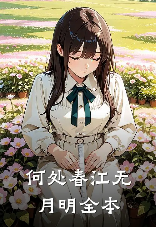 何处春江无月明全本
