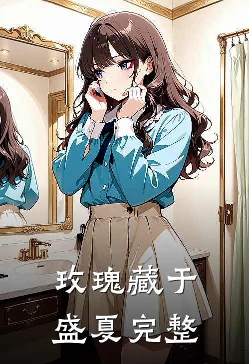 玫瑰藏于盛夏完整