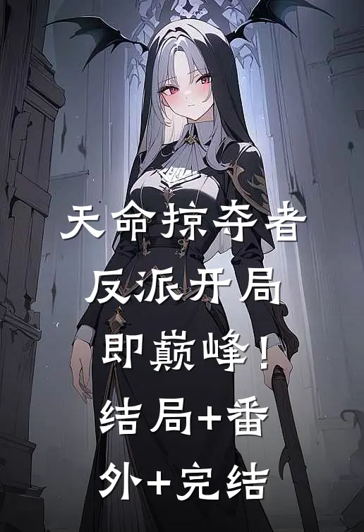 天命掠夺者：反派开局即巅峰！:结局+番外+完结