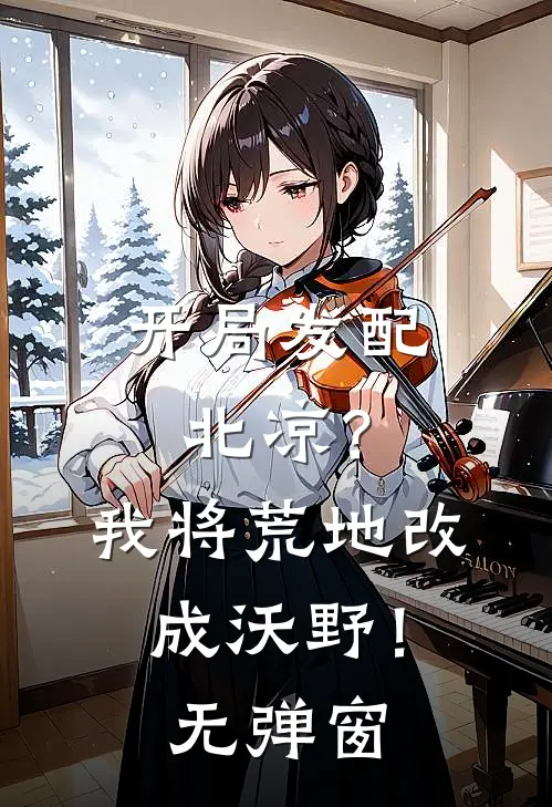 开局发配北凉？我将荒地改成沃野！无弹窗