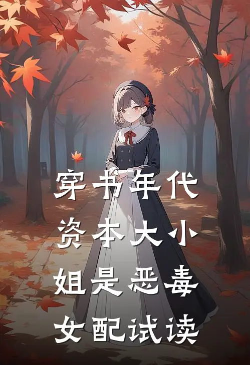 穿书年代，资本大小姐是恶毒女配试读
