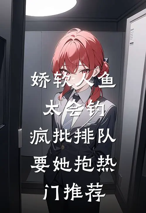 娇软人鱼太会钓，疯批排队要她抱热门推荐