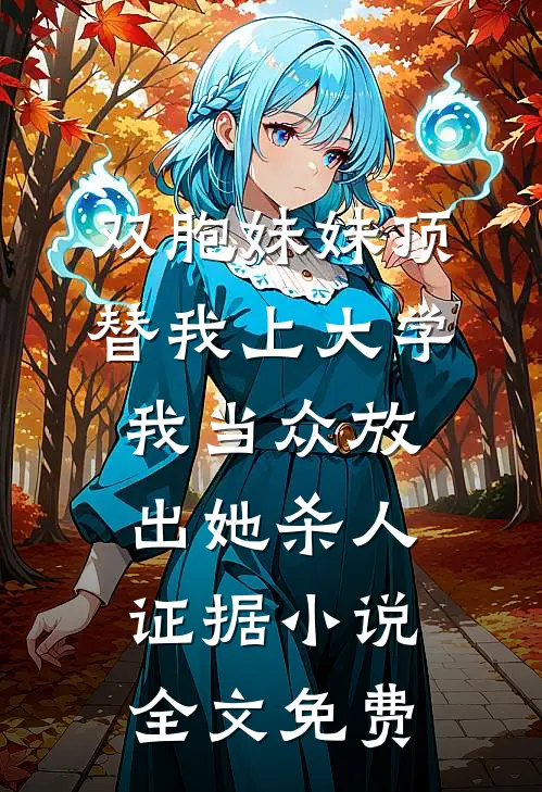 双胞妹妹顶替我上大学，我当众放出她杀人证据小说全文免费