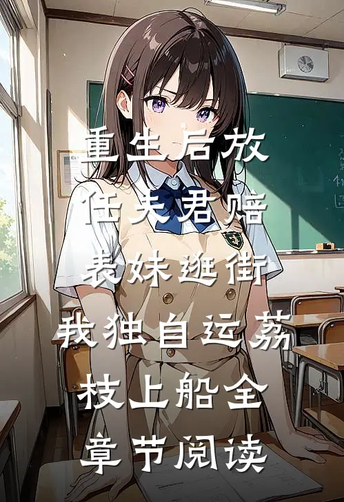 重生后放任夫君赔表妹逛街，我独自运荔枝上船全章节阅读