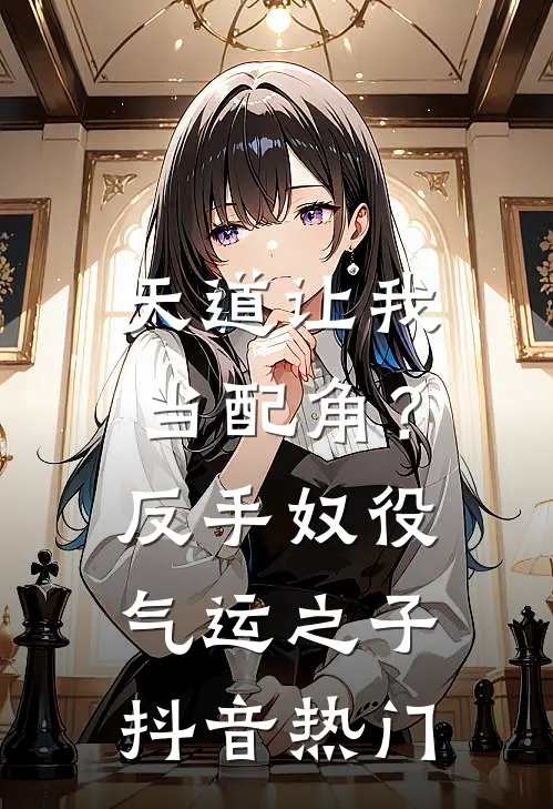 天道让我当配角？反手奴役气运之子抖音热门