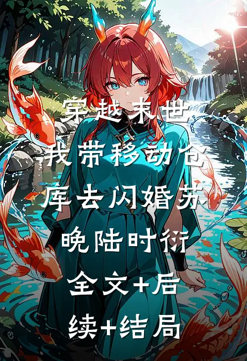 穿越末世：我带移动仓库去闪婚苏晚陆时衍全文+后续+结局