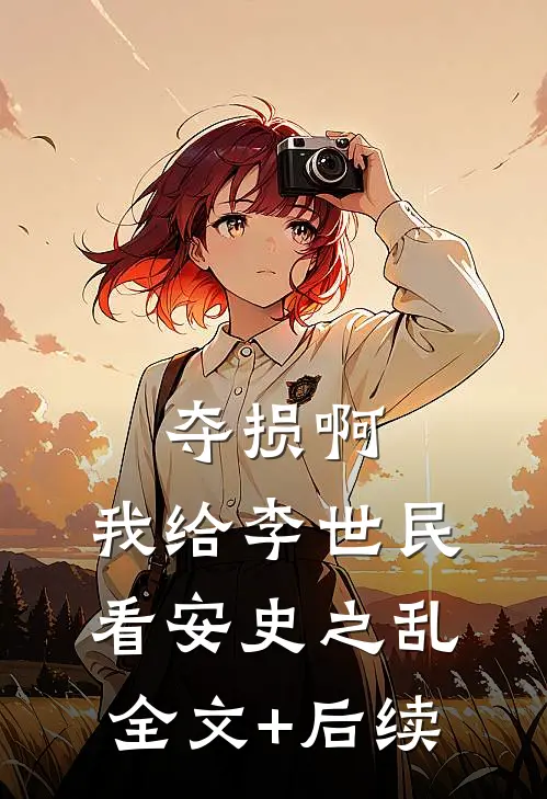 夺损啊，我给李世民看安史之乱全文+后续