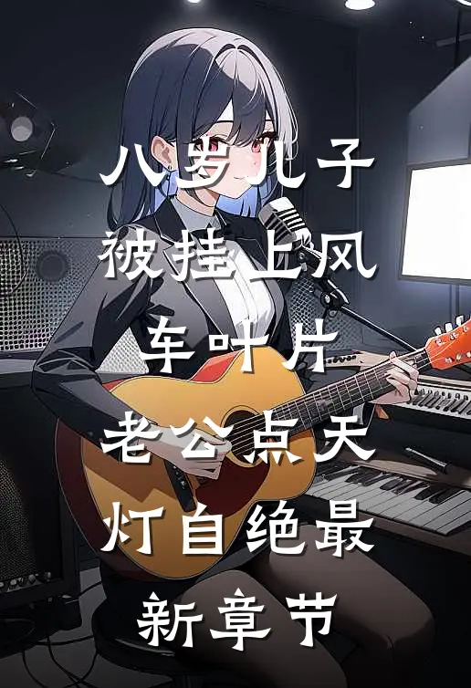 八岁儿子被挂上风车叶片，老公点天灯自绝最新章节