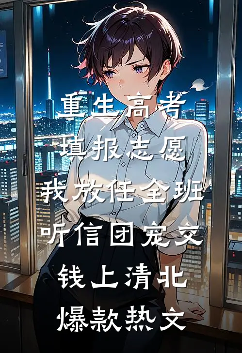 重生高考填报志愿，我放任全班听信团宠交钱上清北爆款热文
