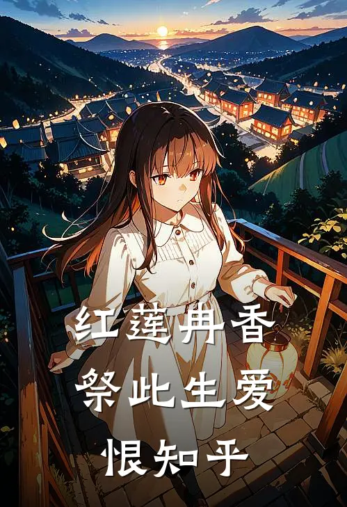 红莲冉香，祭此生爱恨知乎