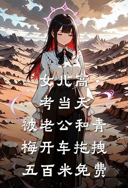 女儿高考当天，被老公和青梅开车拖拽五百米免费