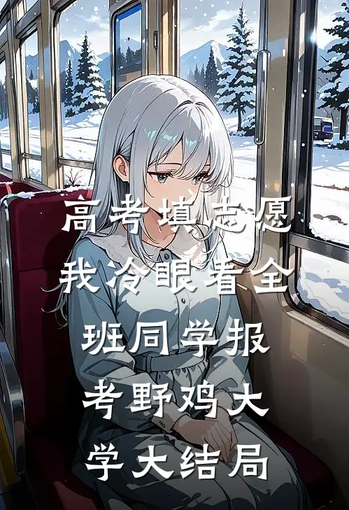 高考填志愿，我冷眼看全班同学报考野鸡大学大结局