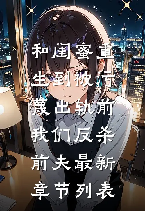和闺蜜重生到被污蔑出轨前，我们反杀前夫最新章节列表