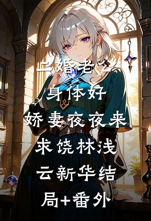 二婚老公身体好，娇妻夜夜来求饶林浅云新华结局+番外