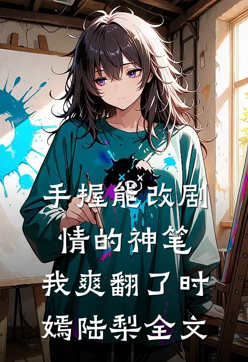 手握能改剧情的神笔，我爽翻了时嫣陆梨全文