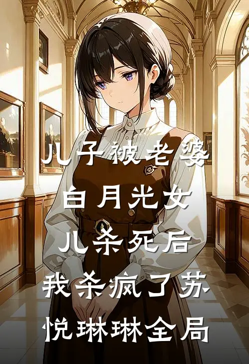 儿子被老婆白月光女儿杀死后，我杀疯了苏悦琳琳全局