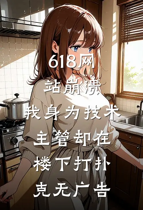 618网站崩溃，我身为技术主管却在楼下打扑克无广告
