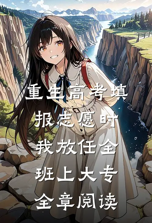 重生高考填报志愿时我放任全班上大专全章阅读