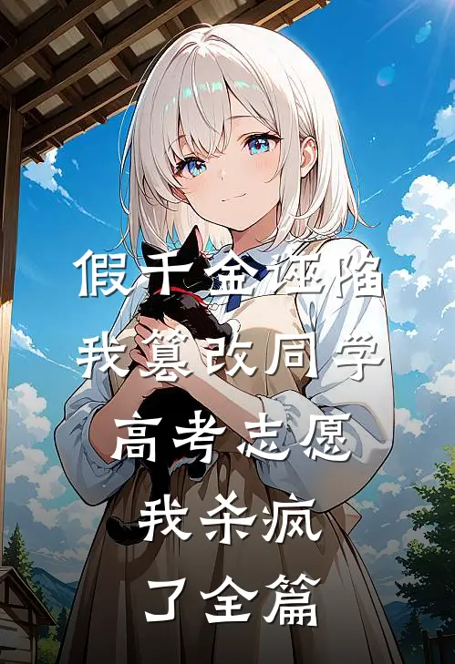 假千金诬陷我篡改同学高考志愿，我杀疯了全篇