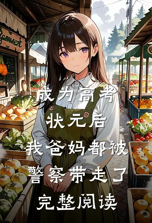 成为高考状元后，我爸妈都被警察带走了完整阅读