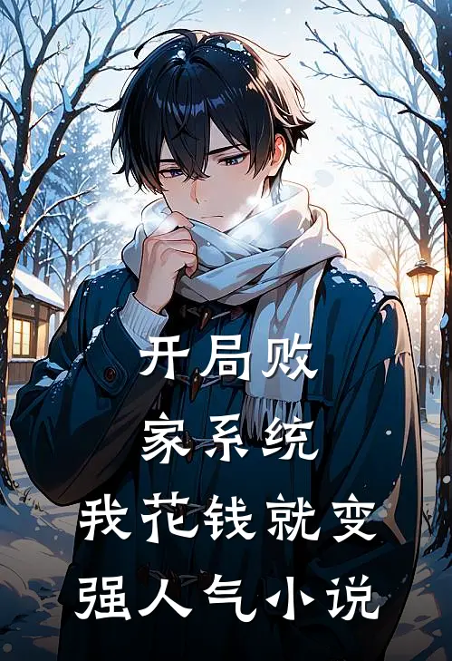 开局败家系统，我花钱就变强人气小说