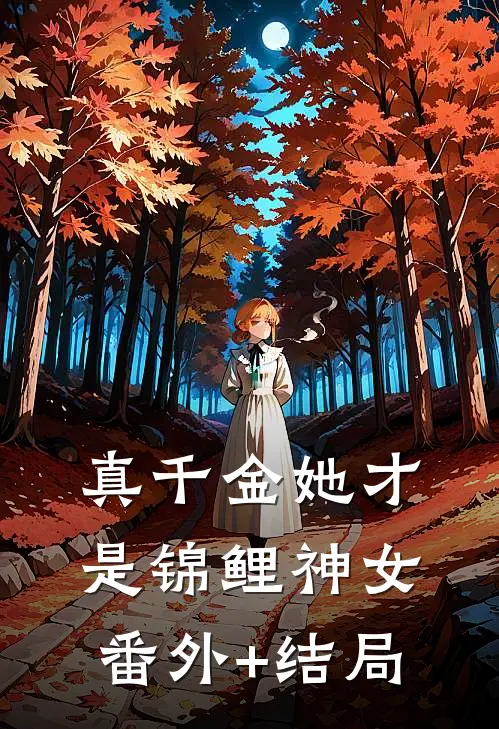 真千金她才是锦鲤神女:(番外)+(结局)
