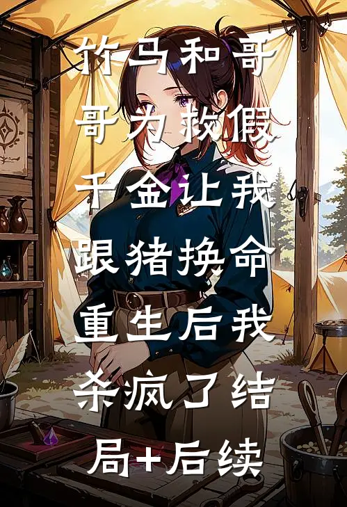 竹马和哥哥为救假千金让我跟猪换命，重生后我杀疯了结局+后续
