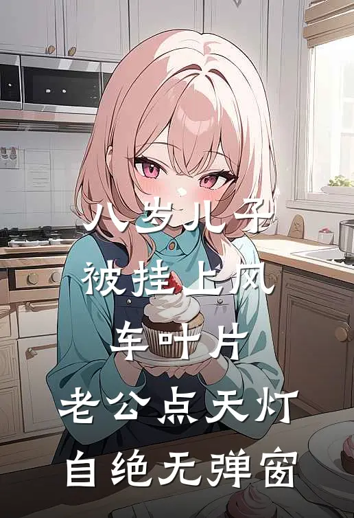 八岁儿子被挂上风车叶片，老公点天灯自绝无弹窗