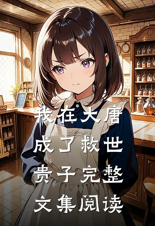 我在大唐成了救世贵子完整文集阅读