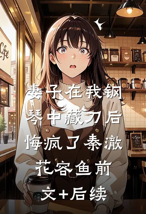 妻子在我钢琴中藏刀后，悔疯了秦澈花容鱼前文+后续