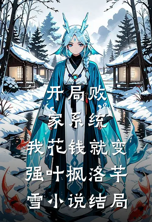开局败家系统，我花钱就变强叶枫洛芊雪小说结局