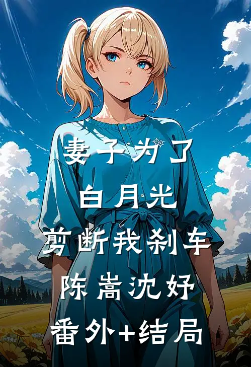 妻子为了白月光，剪断我刹车陈嵩沈妤:(番外)+(结局)