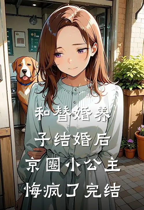 和替婚养子结婚后，京圈小公主悔疯了完结