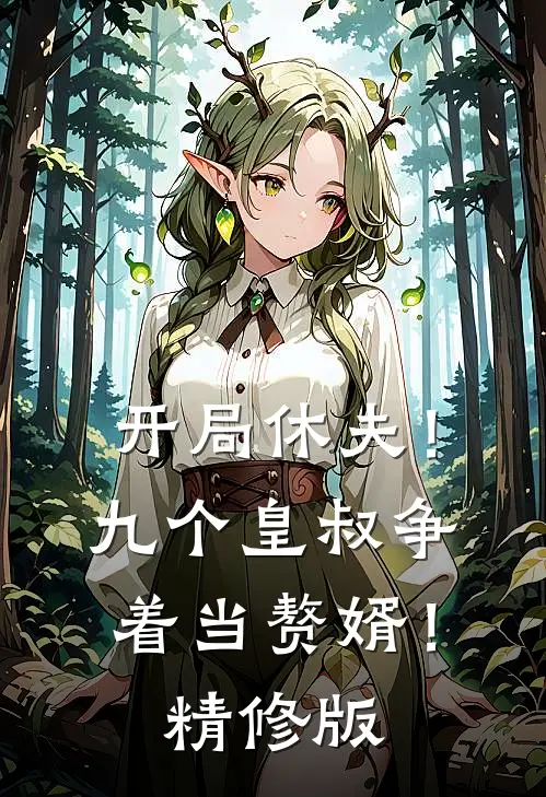 开局休夫！九个皇叔争着当赘婿！精修版