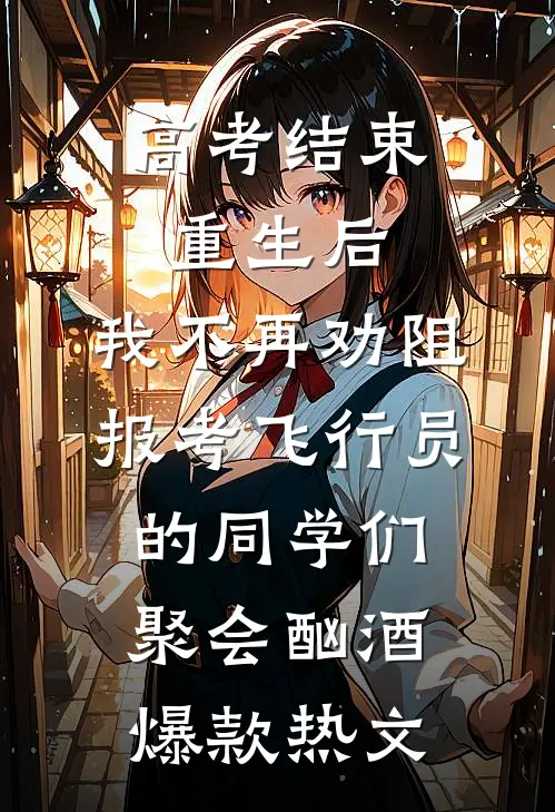 高考结束重生后，我不再劝阻报考飞行员的同学们聚会酗酒爆款热文