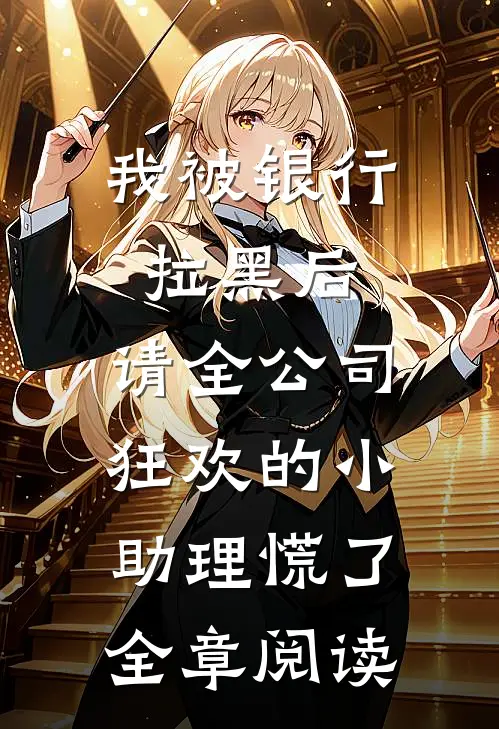我被银行拉黑后，请全公司狂欢的小助理慌了全章阅读