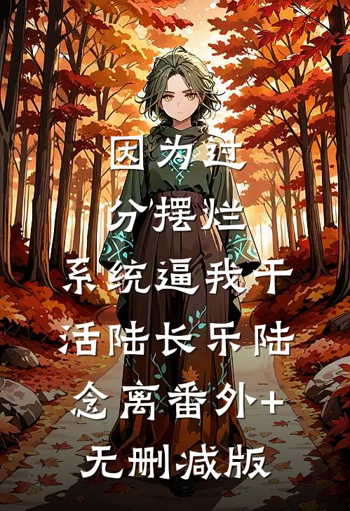 因为过分摆烂，系统逼我干活陆长乐陆念离番外+无删减版