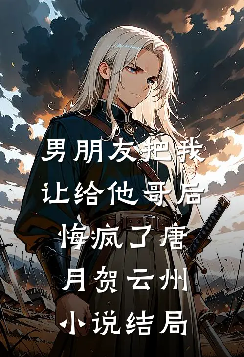 男朋友把我让给他哥后，悔疯了唐月贺云州小说结局